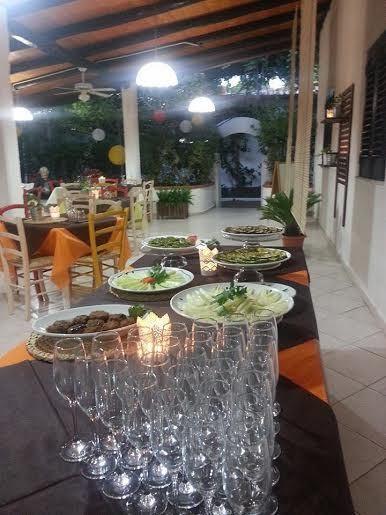 Villaggio La Pantera Rosa สกาเลอา ภายนอก รูปภาพ